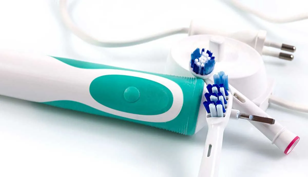 electrical tooth brush