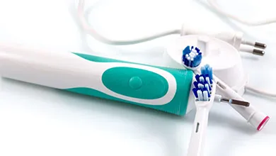 electrical tooth brush