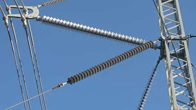 electrical utility pole