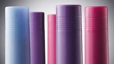 plastic spinning tubes