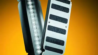 LED Heat Sink for Automobile