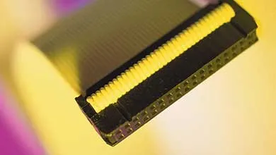 Nylon based connector