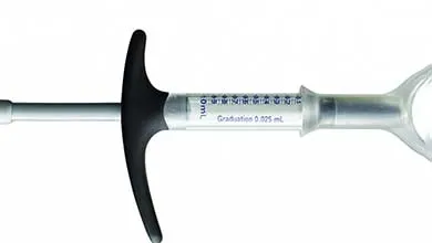 syringe