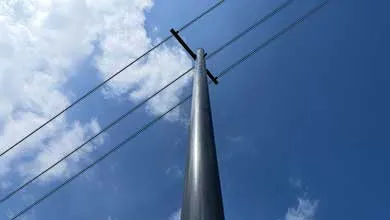 GridCore Utility Pole